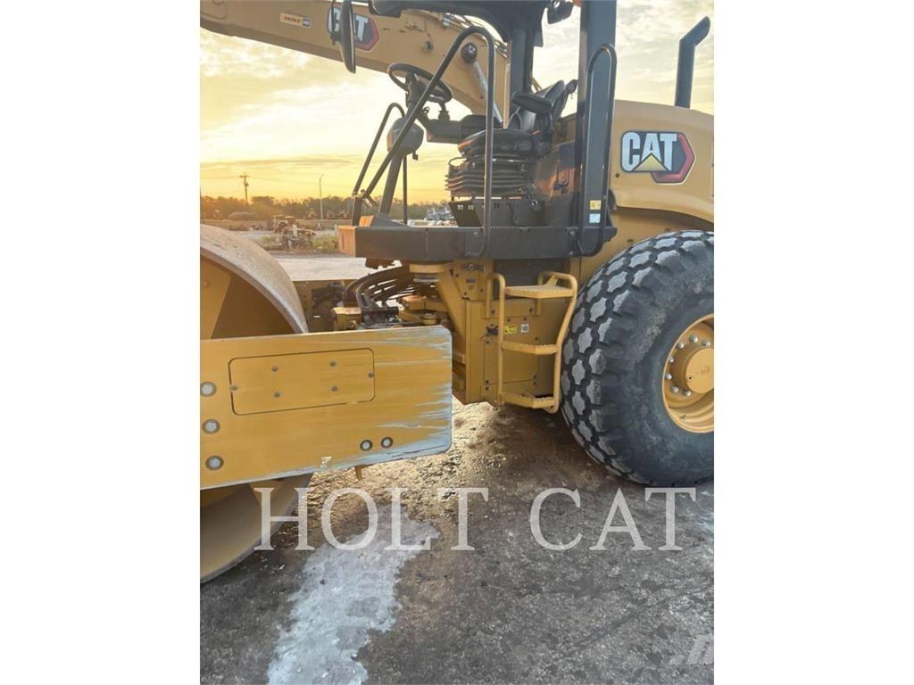 CAT CS12 Ühe trumliga rullid