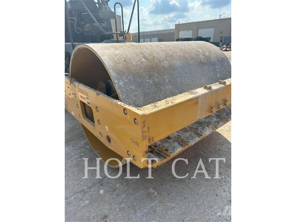 CAT CS12 Ühe trumliga rullid