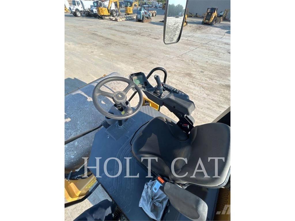 CAT CS12 Ühe trumliga rullid