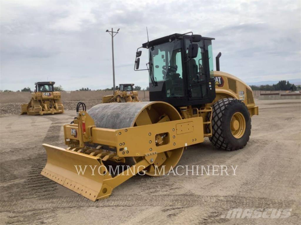 CAT CS12 Bituumenipritsid