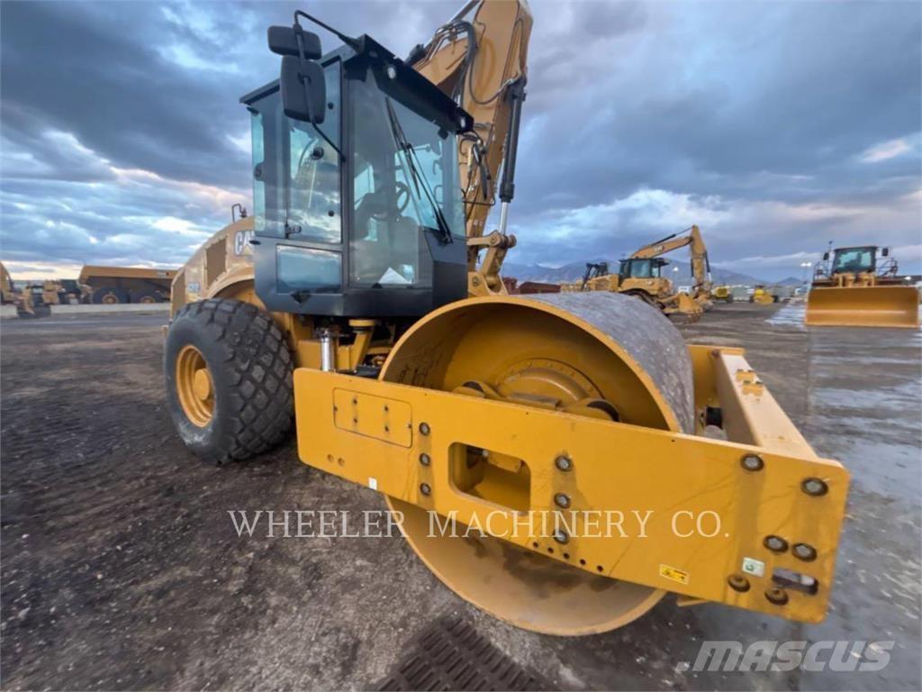 CAT CS12 Ühe trumliga rullid