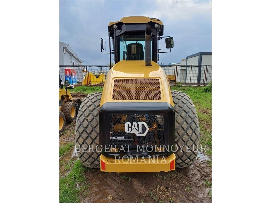 CAT CS12GC Ühe trumliga rullid