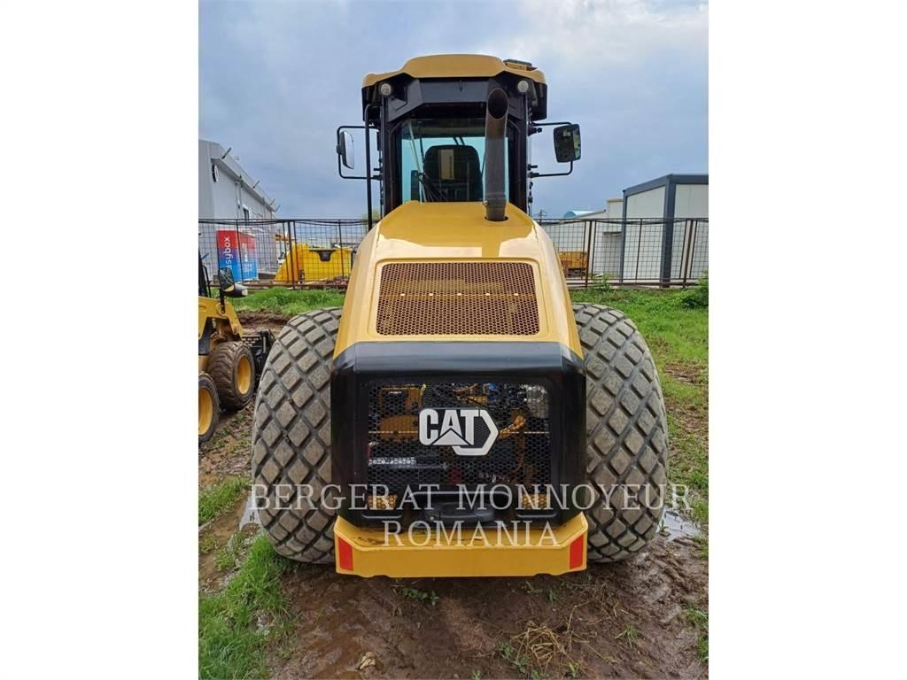 CAT CS12GC Ühe trumliga rullid