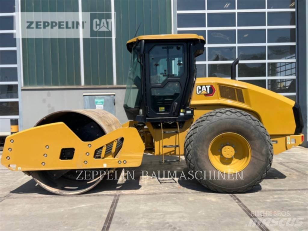 CAT CS12GC Pinnasetihendajad