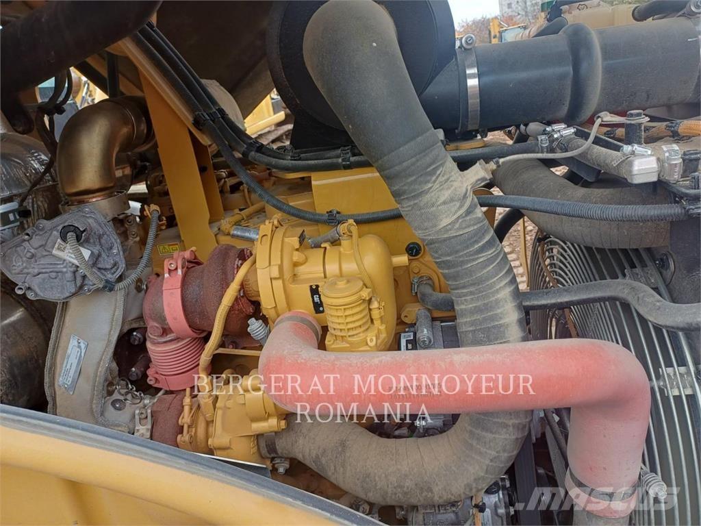 CAT CS16-03 Ühe trumliga rullid