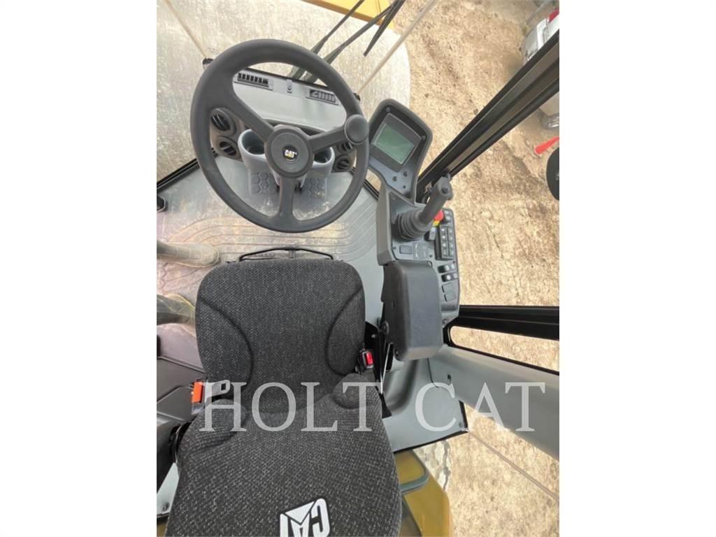 CAT CS19 Ühe trumliga rullid