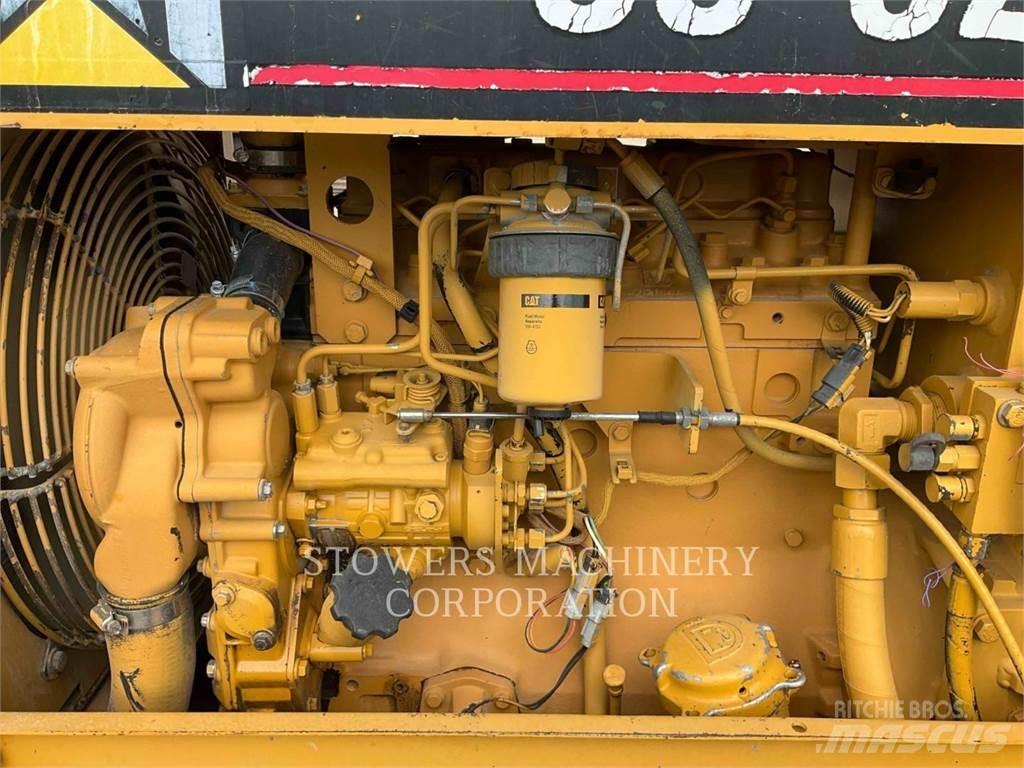 CAT CS323C Pinnasetihendajad