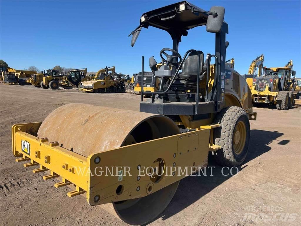 CAT CS44B Pinnasetihendajad