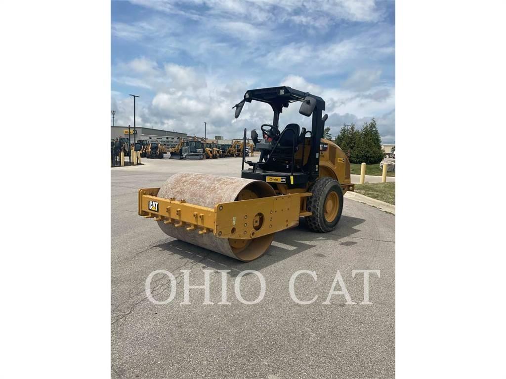CAT CS44B Kombineeritud rullid