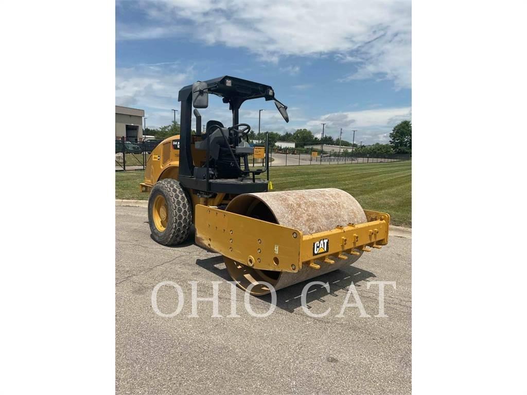 CAT CS44B Kombineeritud rullid