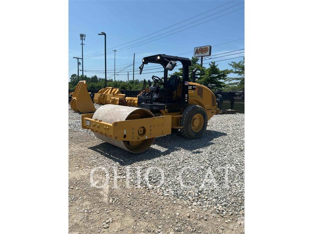 CAT CS44B Kombineeritud rullid