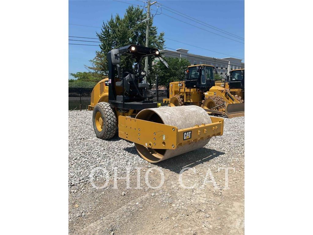 CAT CS44B Kombineeritud rullid