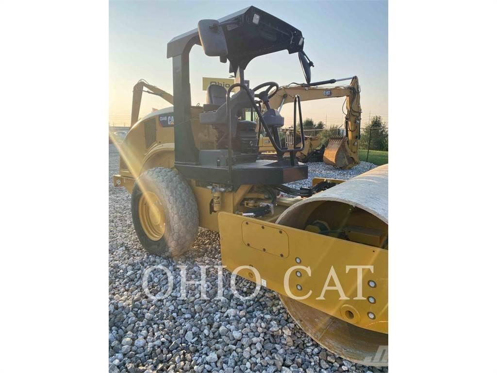 CAT CS44B Kombineeritud rullid