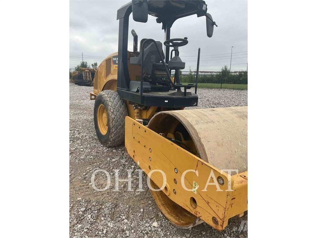 CAT CS44B Kombineeritud rullid