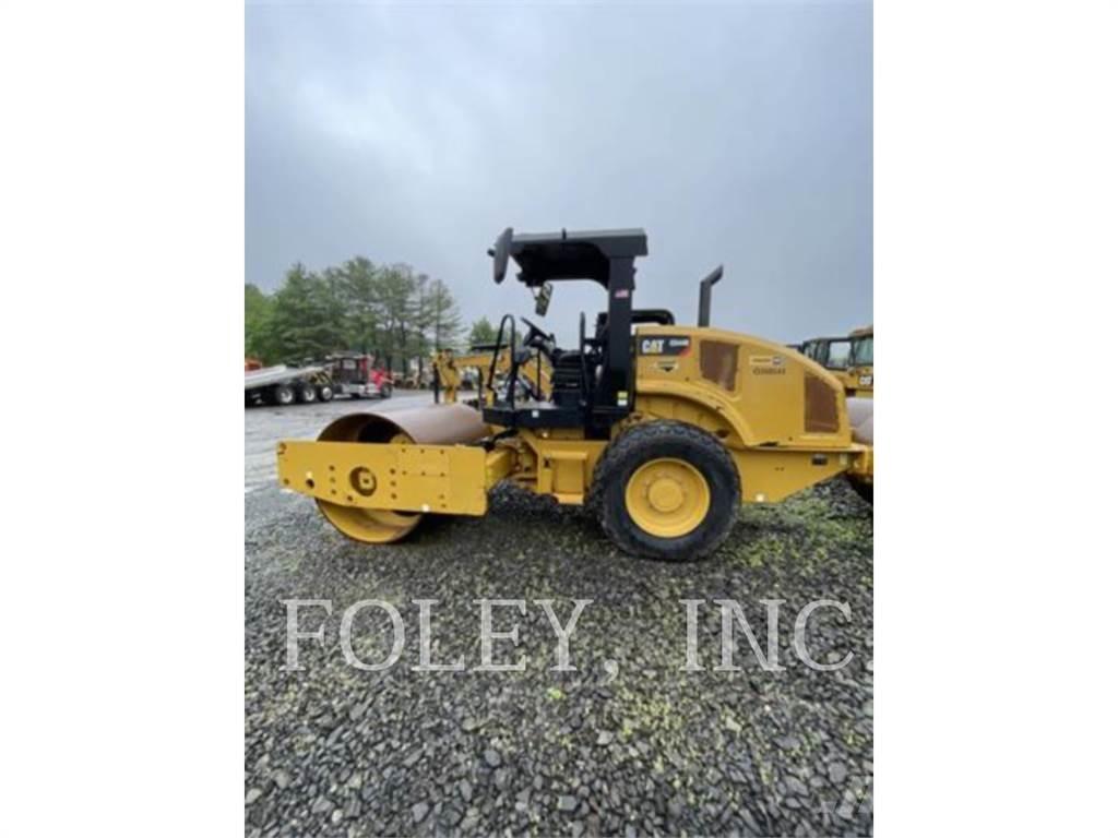 CAT CS44B Ühe trumliga rullid