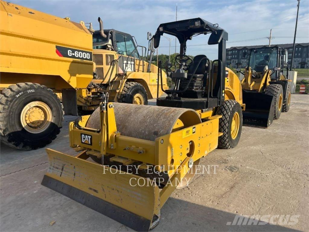 CAT CS44B Pinnasetihendajad