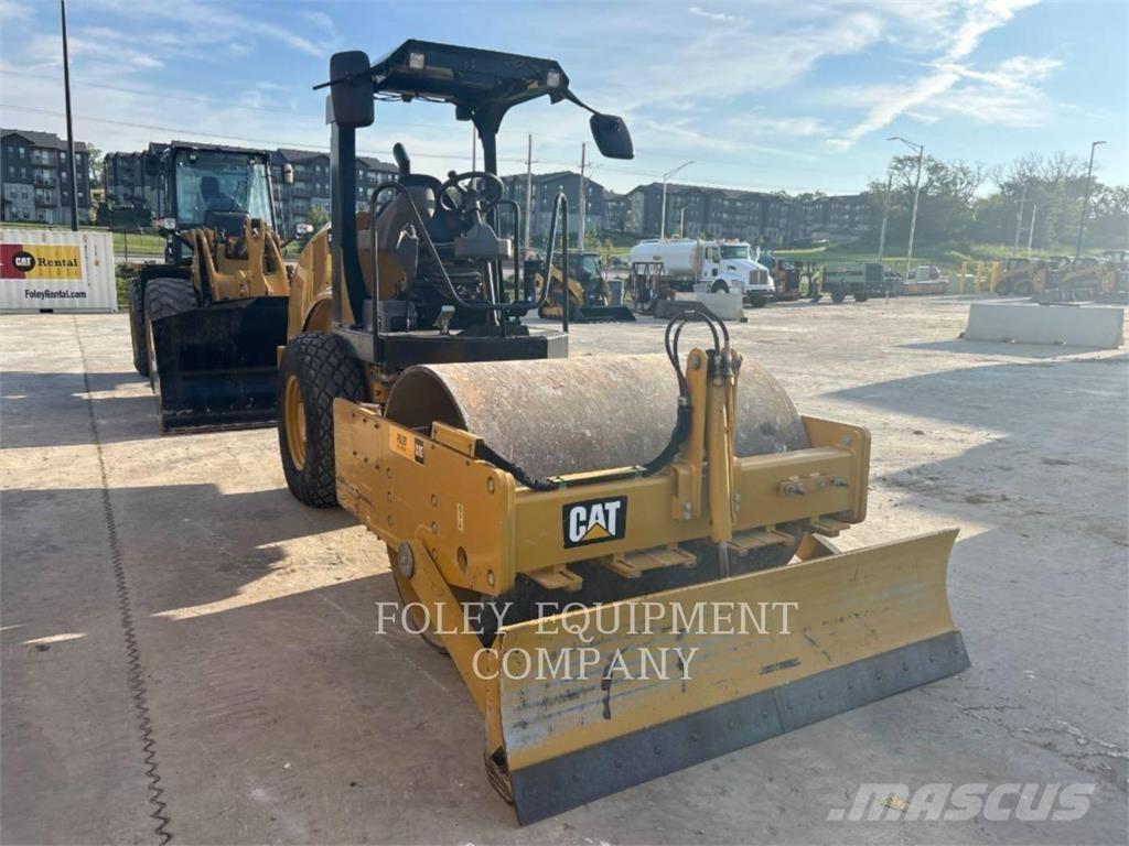 CAT CS44B Pinnasetihendajad
