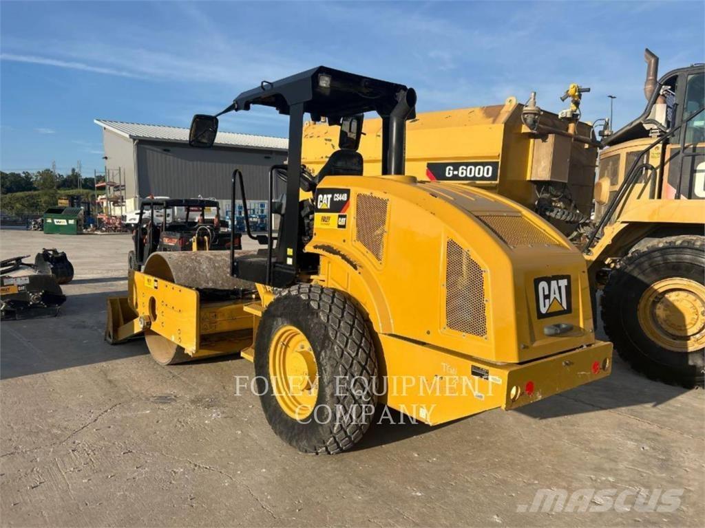 CAT CS44B Pinnasetihendajad