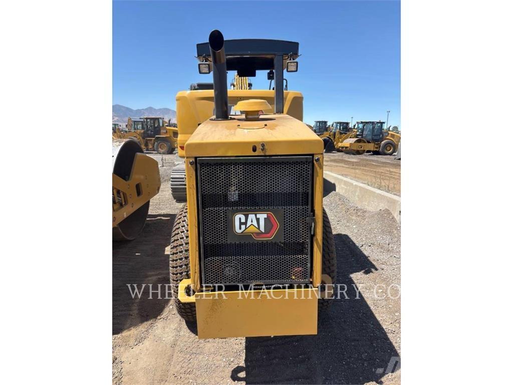CAT CS5 Ühe trumliga rullid