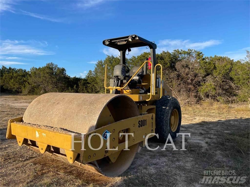 CAT CS54 Ühe trumliga rullid