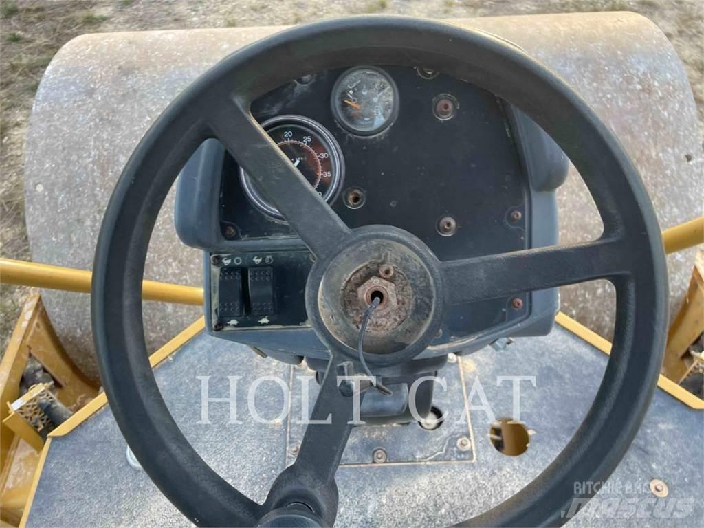 CAT CS54 Ühe trumliga rullid