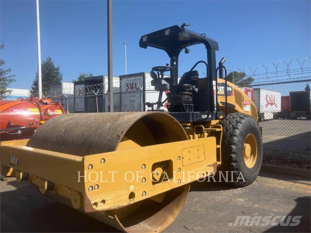 CAT CS54 Pinnasetihendajad