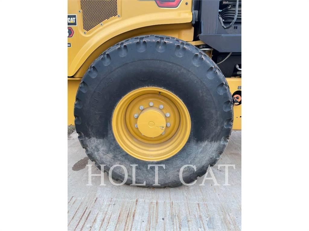 CAT CS54B Ühe trumliga rullid