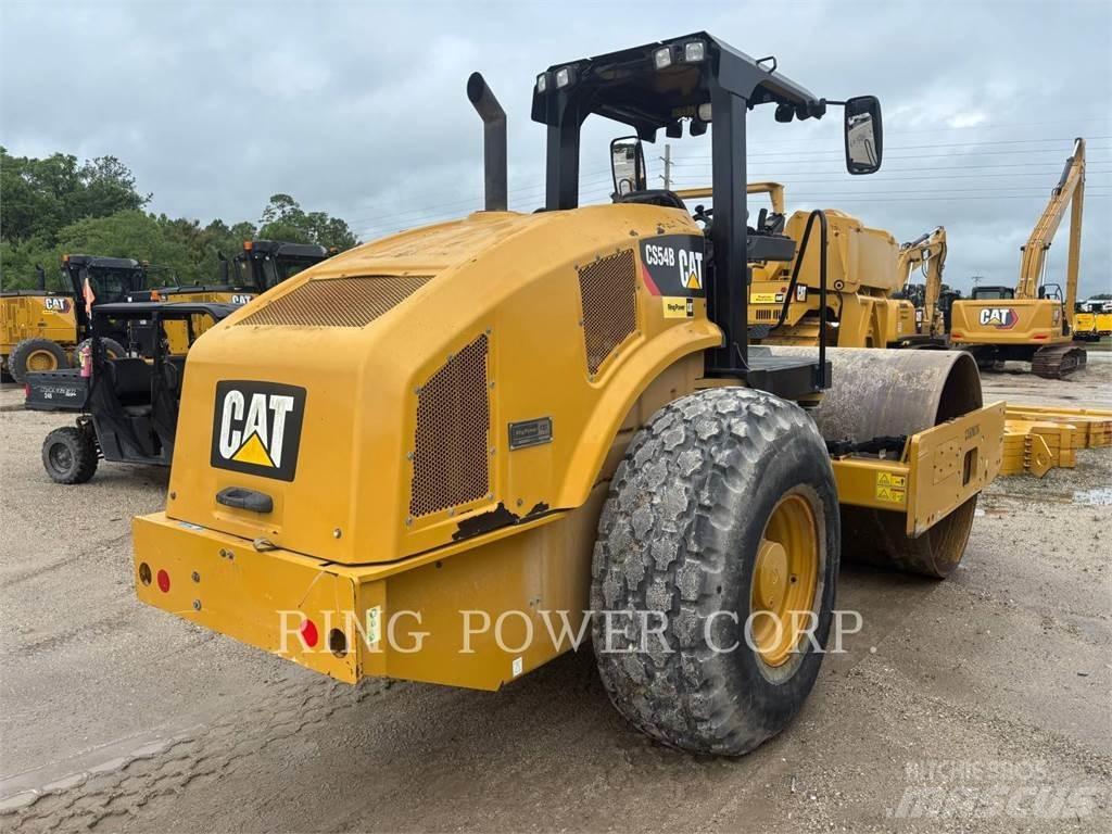 CAT CS54B Tandemrullid