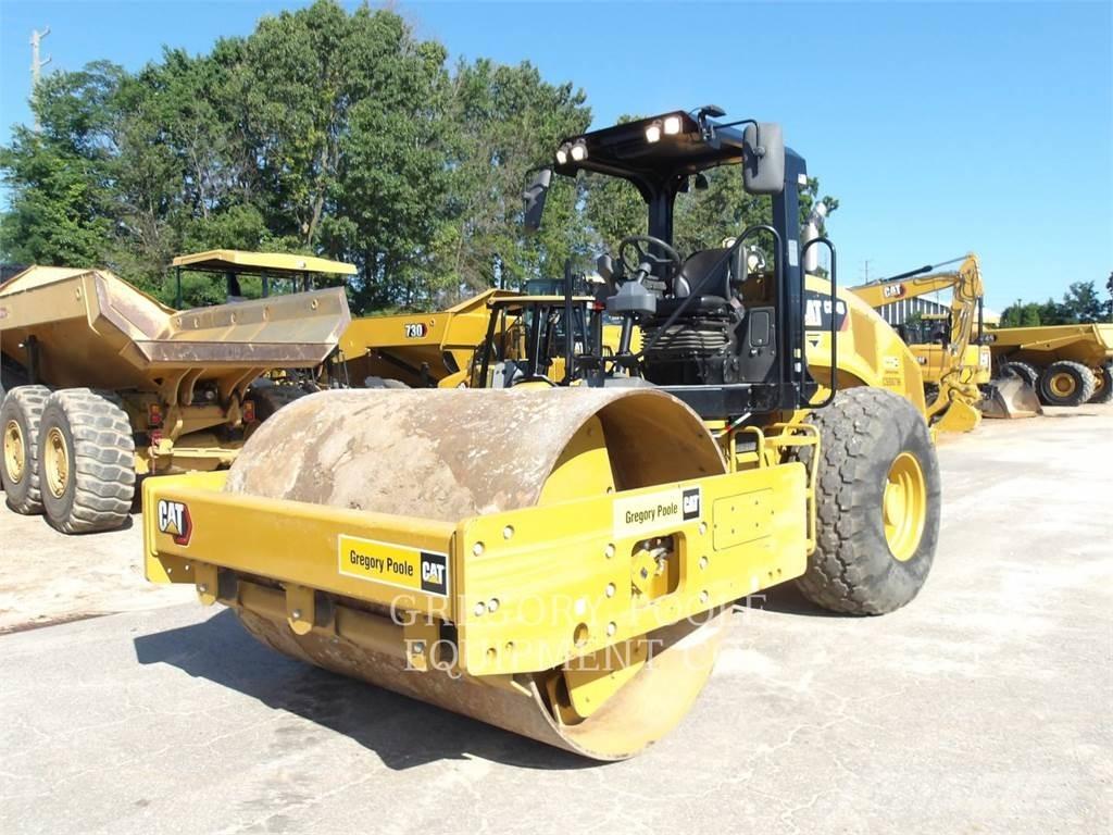 CAT CS54B Ühe trumliga rullid