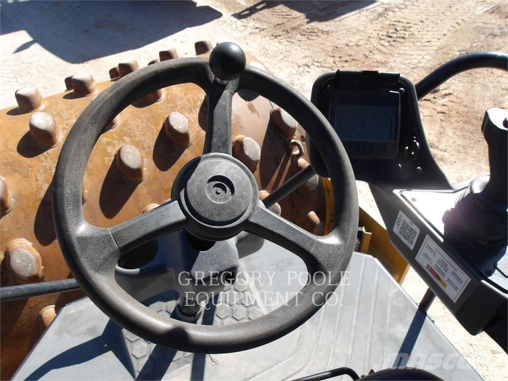 CAT CS54B Ühe trumliga rullid