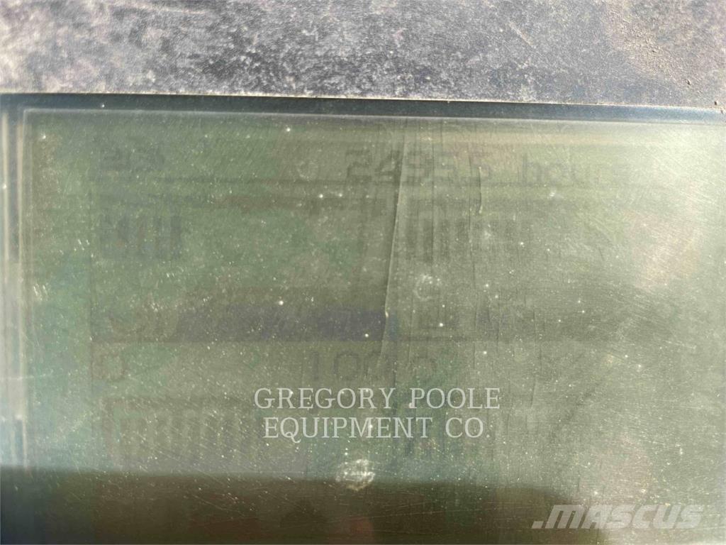 CAT CS54B Ühe trumliga rullid