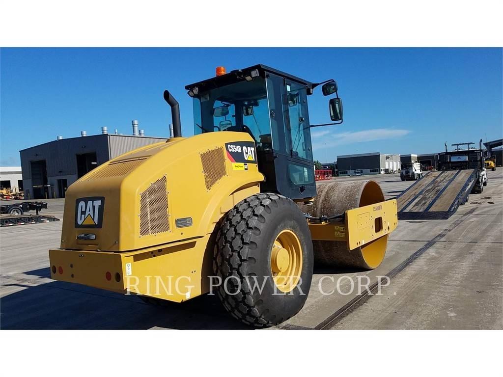 CAT CS54B Tandemrullid