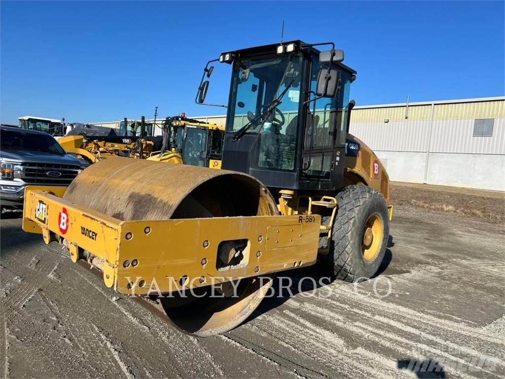 CAT CS54B AC Pinnasetihendajad