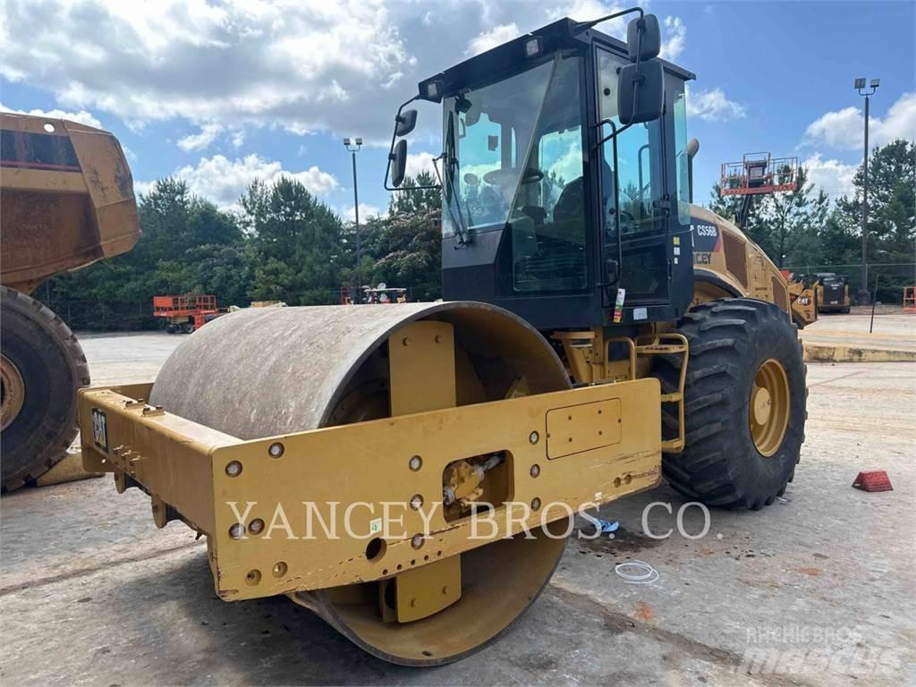 CAT CS56 Pinnasetihendajad