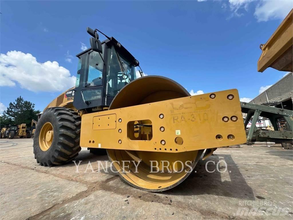 CAT CS56 Pinnasetihendajad