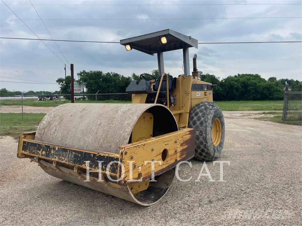 CAT CS563C AW Pinnasetihendajad