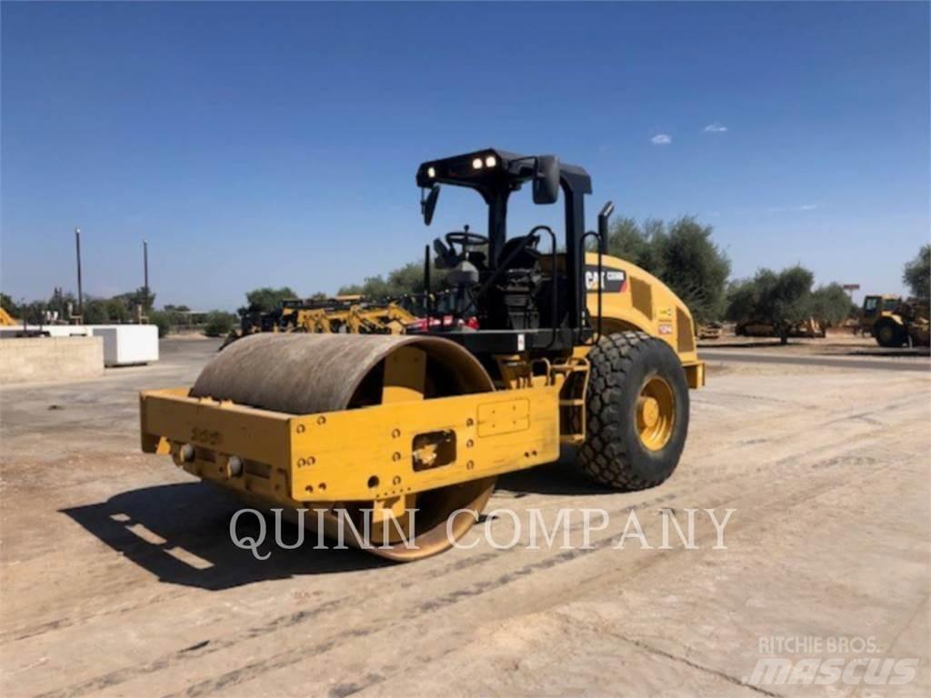 CAT CS56B Ühe trumliga rullid