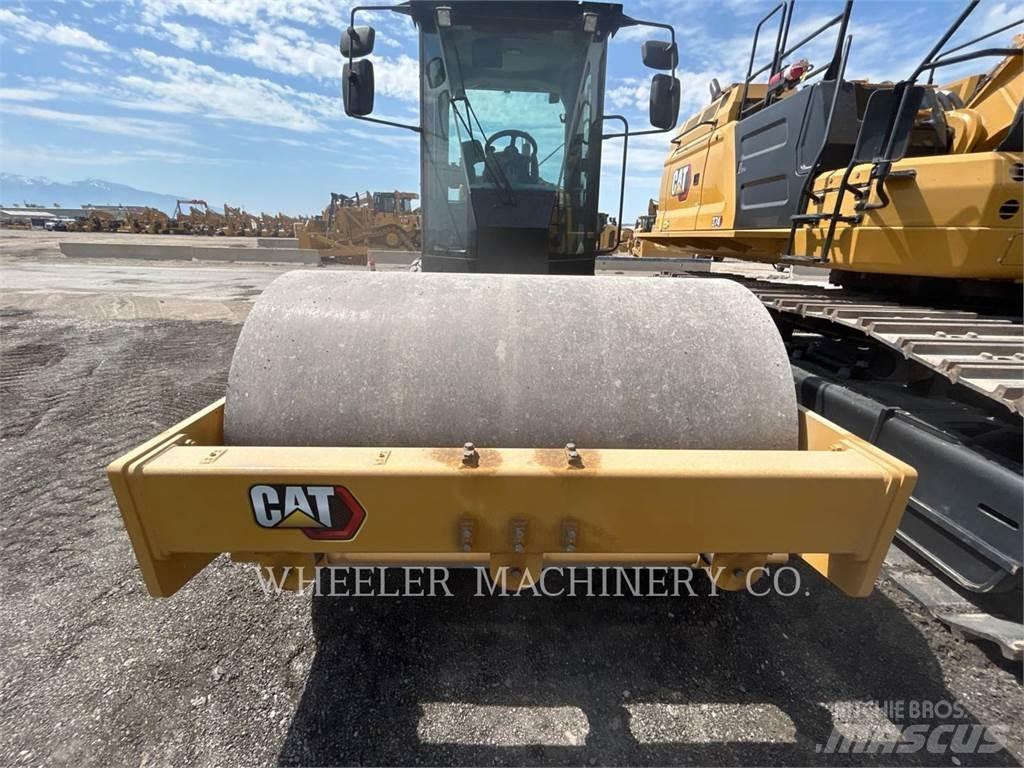 CAT CS56B Ühe trumliga rullid