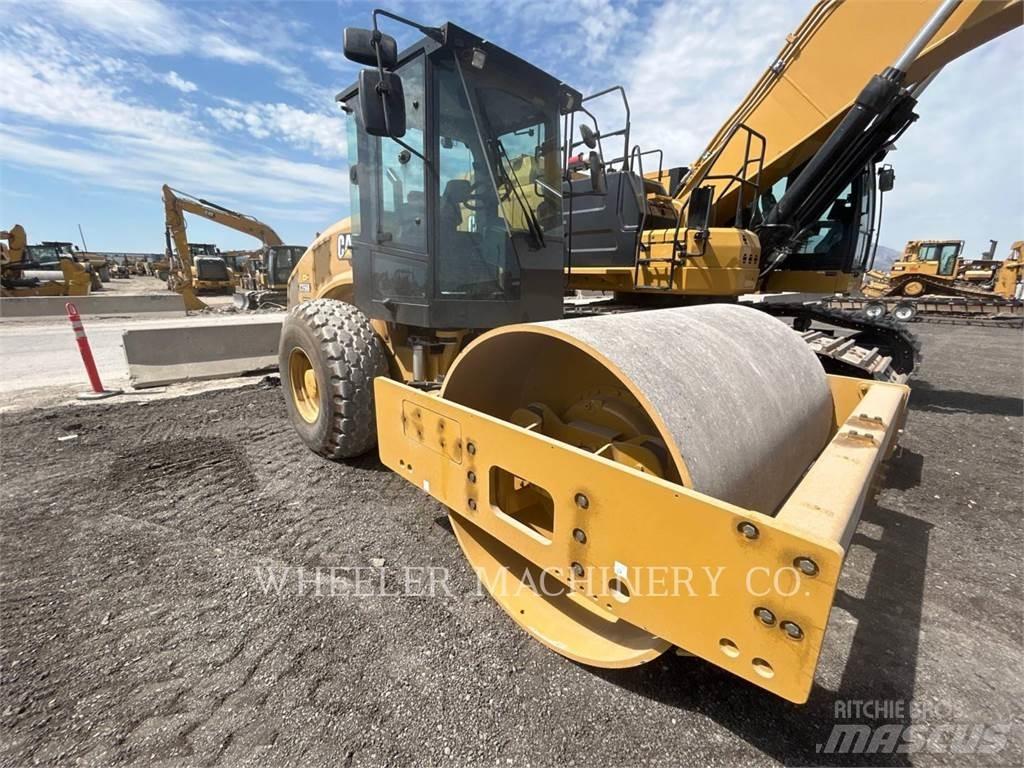 CAT CS56B Ühe trumliga rullid