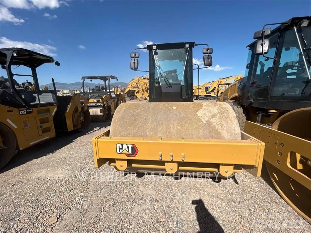 CAT CS56B Ühe trumliga rullid