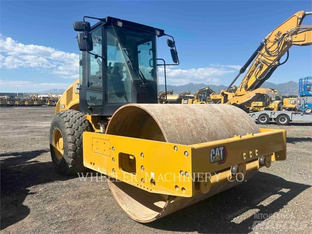 CAT CS56B Ühe trumliga rullid