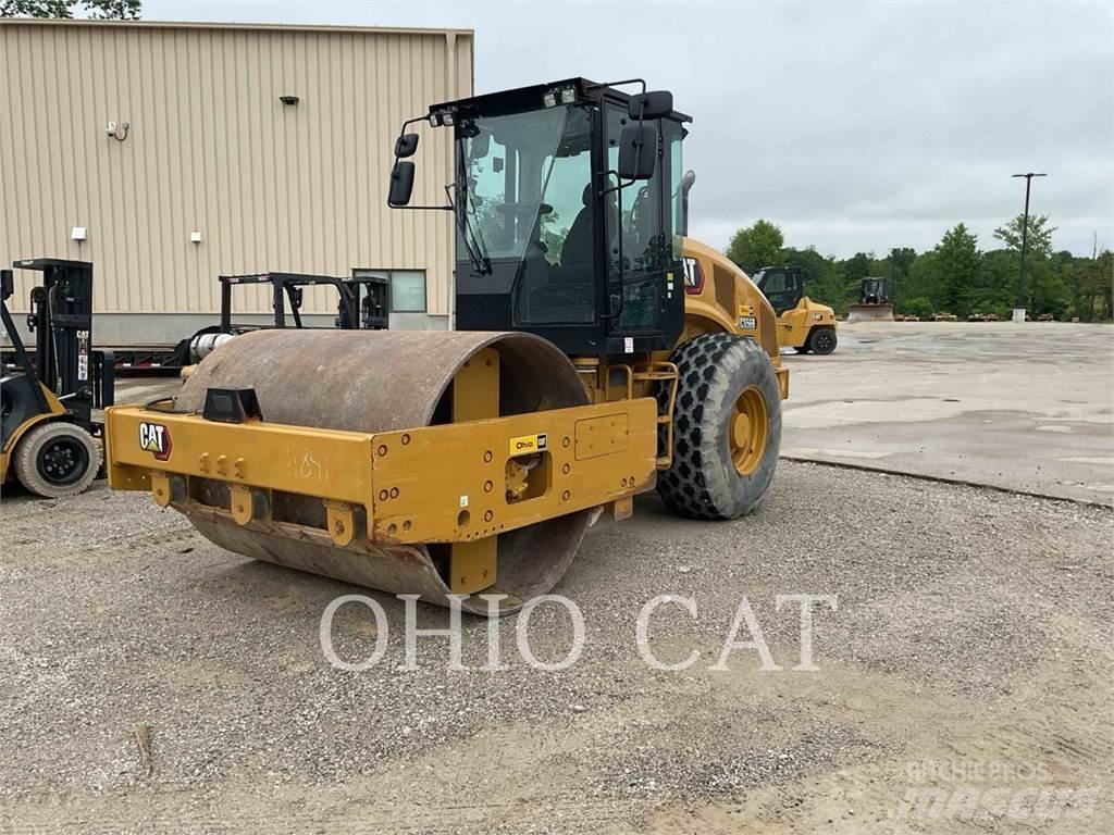 CAT CS56B Kombineeritud rullid