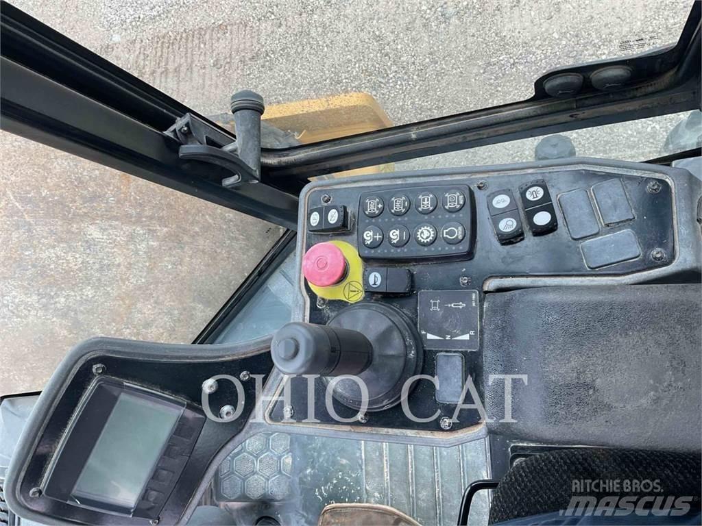 CAT CS56B Kombineeritud rullid