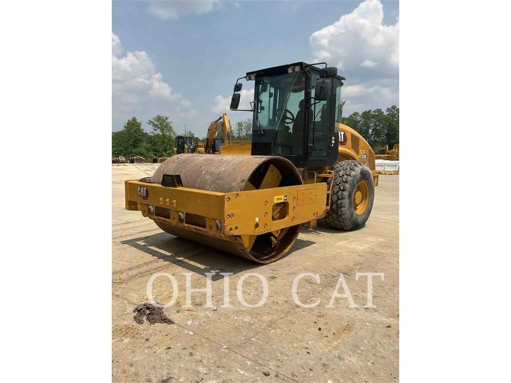 CAT CS56B Kombineeritud rullid