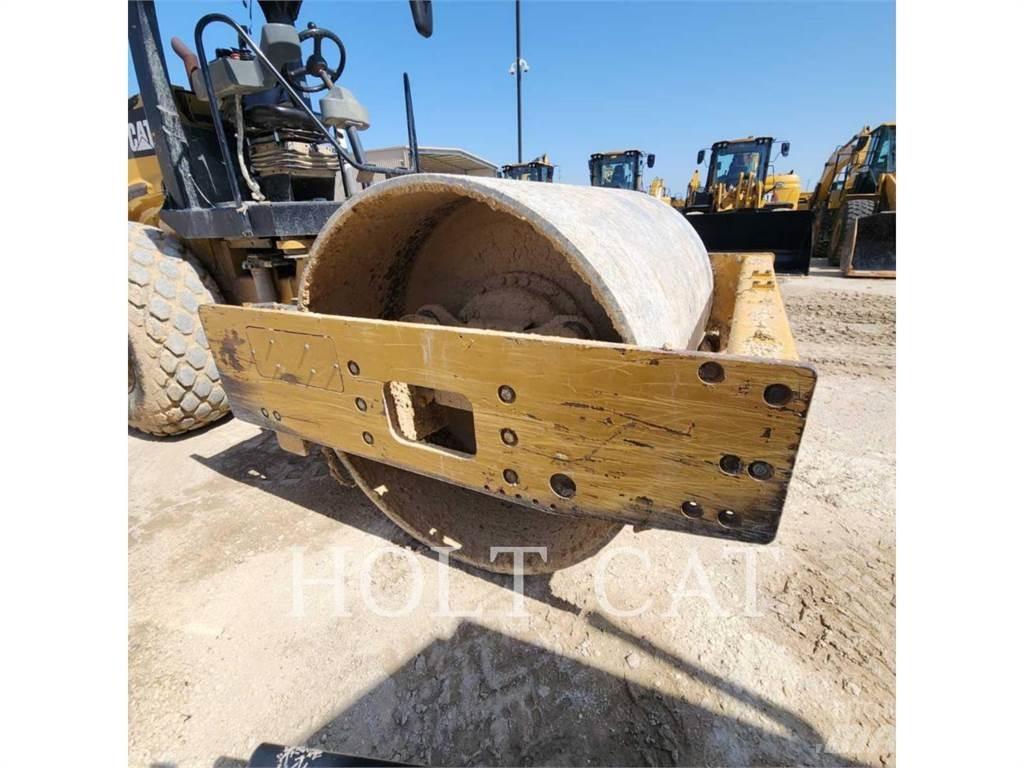 CAT CS56B Ühe trumliga rullid