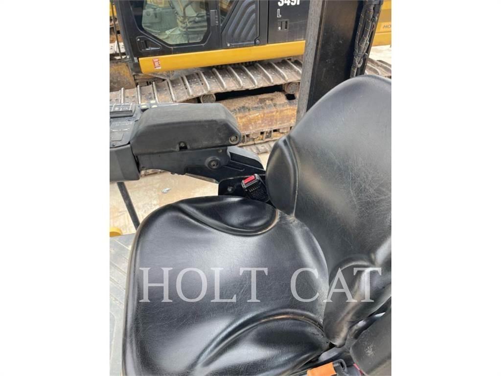 CAT CS56B Ühe trumliga rullid