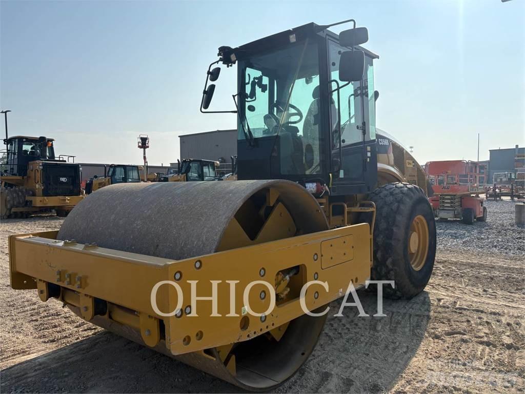 CAT CS56B Kombineeritud rullid