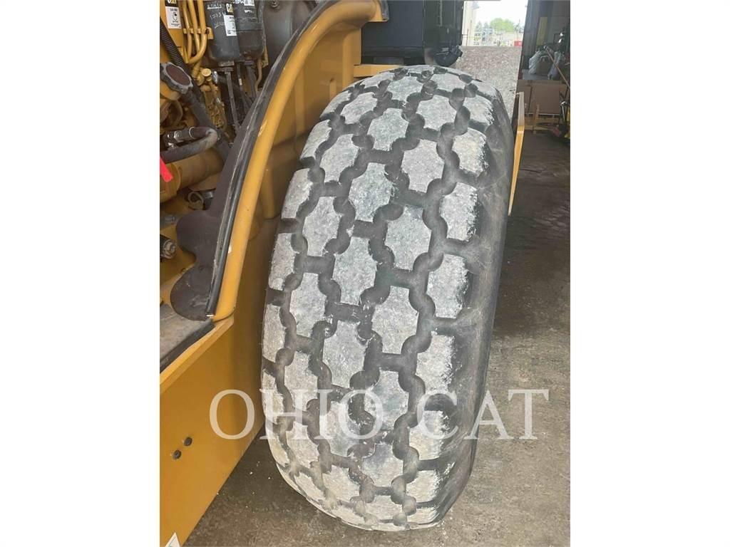 CAT CS56B Kombineeritud rullid