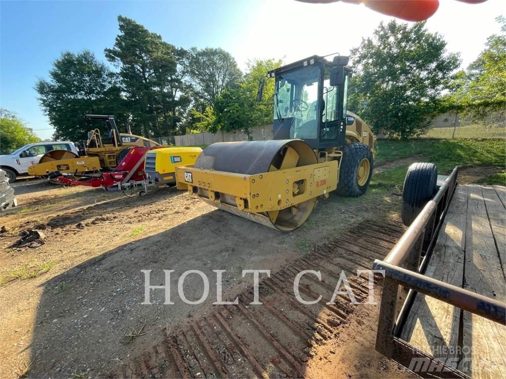 CAT CS56B Ühe trumliga rullid