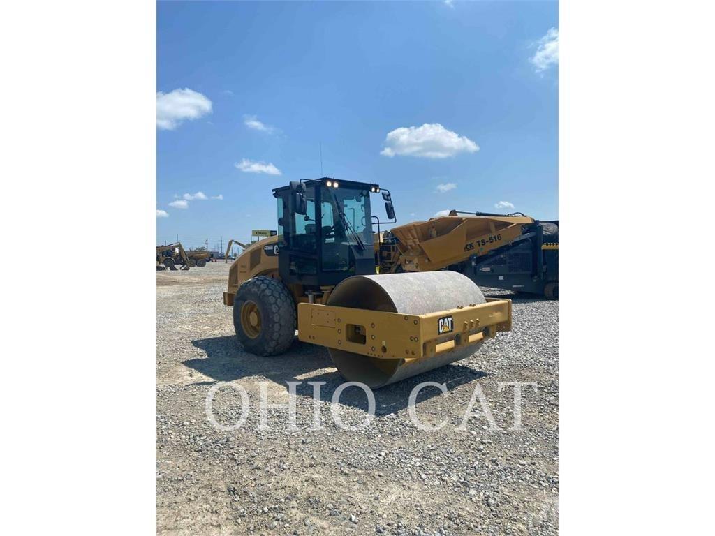 CAT CS56B Kombineeritud rullid